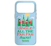 Carcasa para iPhone 17 Pro MAX Shrek Jingle All The Far Far Away