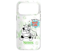 Carcasa para iPhone 17 Pro MAX Shrek Living My Best Life