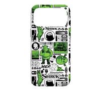 Carcasa para iPhone 17 Pro MAX Shrek Mighty Green Eco All Over Print