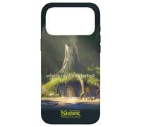 Carcasa para iPhone 17 Pro MAX Shrek Swamp Where My Lore Started