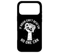 Carcasa para iPhone 17 Pro MAX Si Brian no Puede vencerlos, Nadie Puede Jugar Nombre Brian