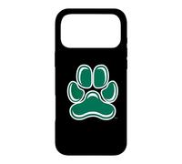 Carcasa para iPhone 17 Pro MAX Siena College Saints - Bernie Saint Bernard Paw Logo