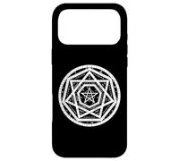Carcasa para iPhone 17 Pro MAX Sigillum Aemeth DEE Magia Enoquiana