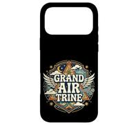 Carcasa para iPhone 17 Pro MAX Signos astrológicos del Gran trígono aéreo