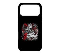 Carcasa para iPhone 17 Pro MAX Sigrid Storrada: La guerrera vikinga: La Sangre de la Reina