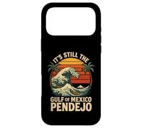 Carcasa para iPhone 17 Pro MAX Sigue Siendo el Pendejo del Golfo de México