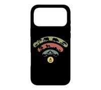 Carcasa para iPhone 17 Pro MAX Símbolo de Animales Salvajes WLAN para un Safari.