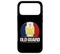 Carcasa para iPhone 17 Pro MAX Símbolo de la Vieja Guardia de Las guerras napoleónicas