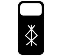 Carcasa para iPhone 17 Pro MAX Símbolo de protección del Sello I Am Protected Ley de atracción