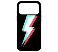 Carcasa para iPhone 17 Pro MAX Símbolo de relámpago eléctrico eléctrico