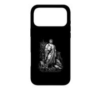 Carcasa para iPhone 17 Pro MAX Símbolo estoico de la Antigua Roma Catón el Joven