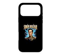 Carcasa para iPhone 17 Pro MAX Simón Bolívar Libertador Veneuela