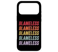 Carcasa para iPhone 17 Pro MAX Sin Culpa
