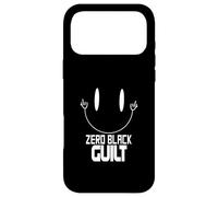 Carcasa para iPhone 17 Pro MAX Sin Culpa en Nuestra Historia - Mes de la Historia Negra