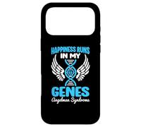 Carcasa para iPhone 17 Pro MAX Síndrome de Angelman