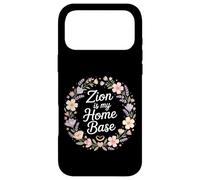 Carcasa para iPhone 17 Pro MAX Sion es mi Base misionero mormón