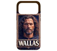 Carcasa para iPhone 17 Pro MAX Sir William Wallace Caballero escocés