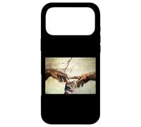 Carcasa para iPhone 17 Pro MAX Sistine Chapel Copa DE Vino Divertido Renacimiento Michelangelo