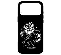 Carcasa para iPhone 17 Pro MAX Skanking Cat Ska Style