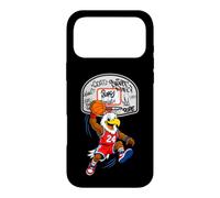 Carcasa para iPhone 17 Pro MAX Slam Dunk Eagle Basketball Streetball Mascot Graphic