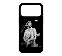 Carcasa para iPhone 17 Pro MAX Slowhand Eric Clapton Foto en Vivo por David Corio