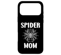 Carcasa para iPhone 17 Pro MAX Small Cute Spider Funny Woman Quote Spider mom