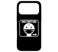 Carcasa para iPhone 17 Pro MAX Smile Empty Soul - Portada del álbum 2020