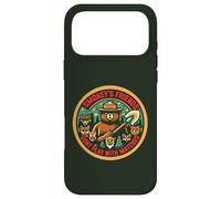 Carcasa para iPhone 17 Pro MAX Smokey Bear's Forest Friends Don't Play with Matches Retro