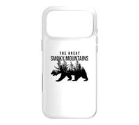 Carcasa para iPhone 17 Pro MAX Smoky Mountains National Park Black Bear Designed