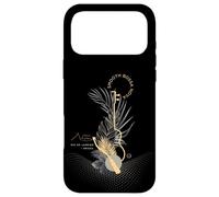 Carcasa para iPhone 17 Pro MAX Smooth Bossa Nova #4 - Río de Janeiro Brasil - para DJs