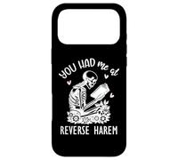 Carcasa para iPhone 17 Pro MAX Smutty Book Smut You Had Me At Reverse Harem Dark Romance