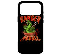Carcasa para iPhone 17 Pro MAX Snakes Ball Python Funny Snake Boys Snek Meme Peligro Fideos
