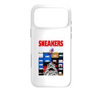 Carcasa para iPhone 17 Pro MAX Sneaker Shark Sneaker Head