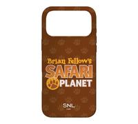 Carcasa para iPhone 17 Pro MAX SNL Brian Fellow’s Safari Planet