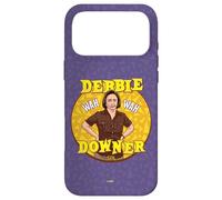 Carcasa para iPhone 17 Pro MAX SNL Debbie Downer Wah Wah Saturday Night Live