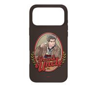 Carcasa para iPhone 17 Pro MAX SNL Drunk Uncle Saturday Night Live