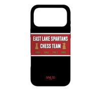 Carcasa para iPhone 17 Pro MAX SNL East Lake Spartan’s Chess Team Front & Back