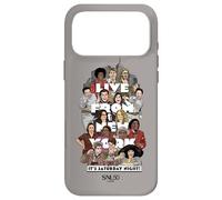 Carcasa para iPhone 17 Pro MAX SNL Live from New York Cast Members Collage