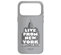 Carcasa para iPhone 17 Pro MAX SNL Live from New York It’s Saturday Night! NYC Skyline