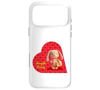 Carcasa para iPhone 17 Pro MAX Snuggle Bunny - San Valentín