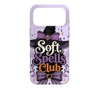 Carcasa para iPhone 17 Pro MAX Soft Spell Club Coqueta Halloween Soft Girl