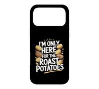 Carcasa para iPhone 17 Pro MAX Solo Estoy aquí para Las Papas asadas
