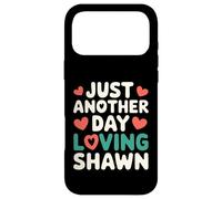 Carcasa para iPhone 17 Pro MAX Solo Otro día Amando Shawn Vintage Shawn