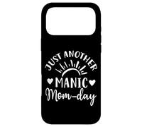 Carcasa para iPhone 17 Pro MAX Solo Otro Dicho Divertido maníaco de Momday Mom Life Monday