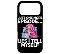 Carcasa para iPhone 17 Pro MAX Solo un Episodio más mentiras Que me Digo a mí Mismo Drama Coreano