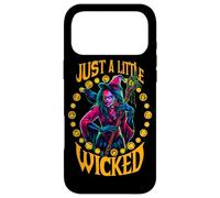 Carcasa para iPhone 17 Pro MAX Solo un pequeño Truco o Regalo Divertido para Brujas de Halloween