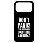 Carcasa para iPhone 17 Pro MAX Soluciones Arquitecto