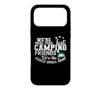 Carcasa para iPhone 17 Pro MAX Somos Algo más Que Camping Friends