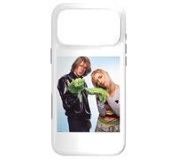 Carcasa para iPhone 17 Pro MAX Sonic Youth Thurston Moore y Kim Gordon por AJ Barratt
