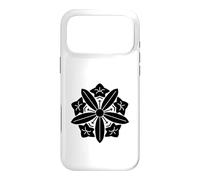 Carcasa para iPhone 17 Pro MAX Soto Zen Símbolo Meditación Budismo Yoga Espiritual Shikantaz